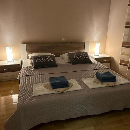 Apartmani Deni Цриквеница Экстерьер фото