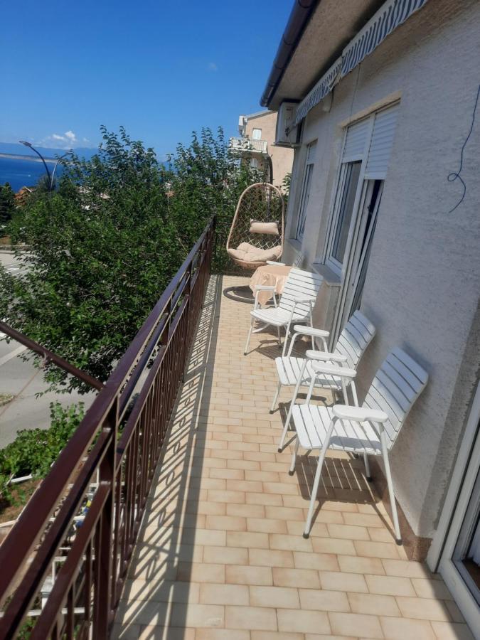 Apartmani Deni Цриквеница Экстерьер фото