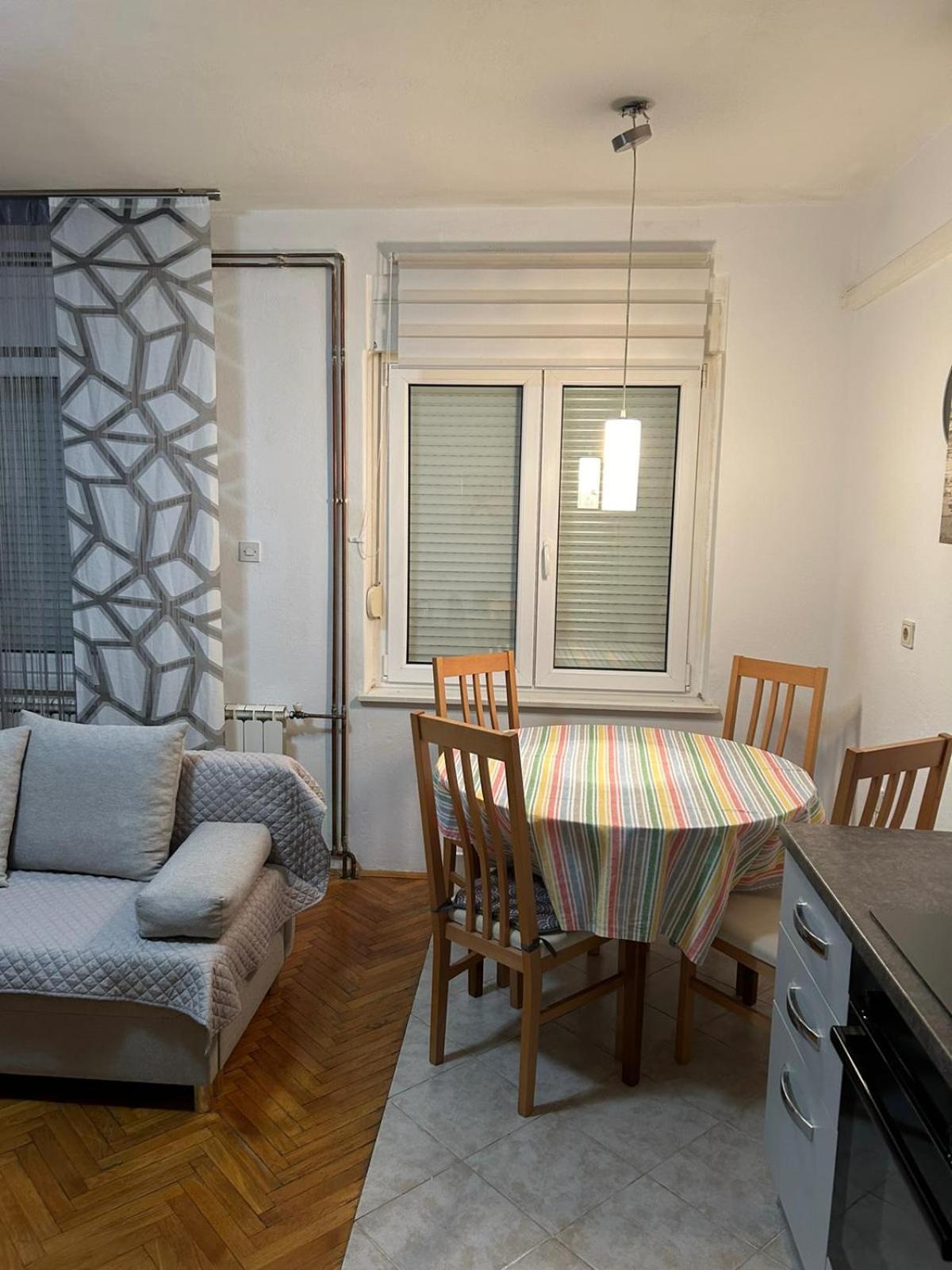 Apartmani Deni Цриквеница Экстерьер фото